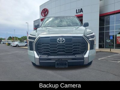 2023 Toyota Tundra SR5