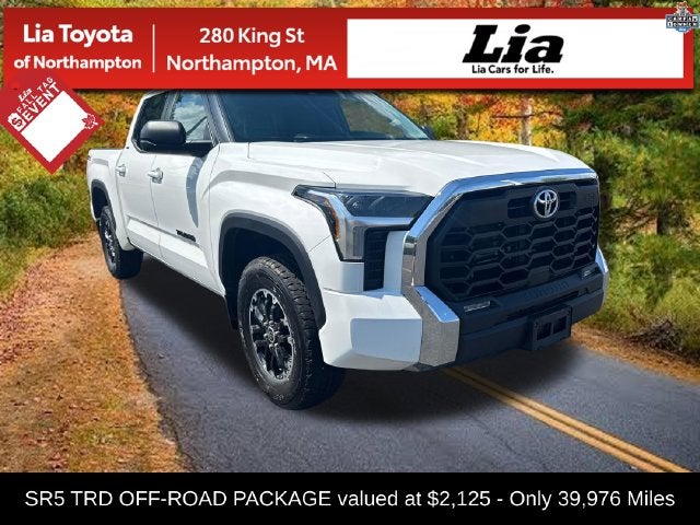 2024 Toyota Tundra SR5