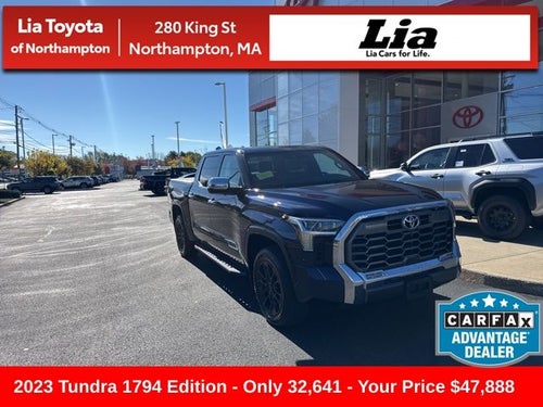 2023 Toyota Tundra 1794