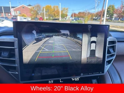 2023 Toyota Tundra 1794