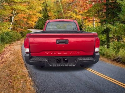 2017 Toyota Tacoma SR