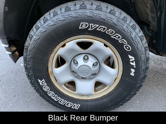 2018 Toyota Tacoma SR