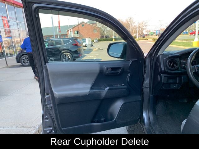 2018 Toyota Tacoma SR