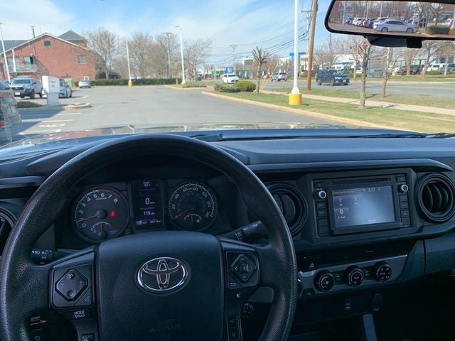 2018 Toyota Tacoma SR