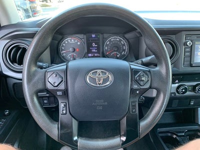 2018 Toyota Tacoma SR