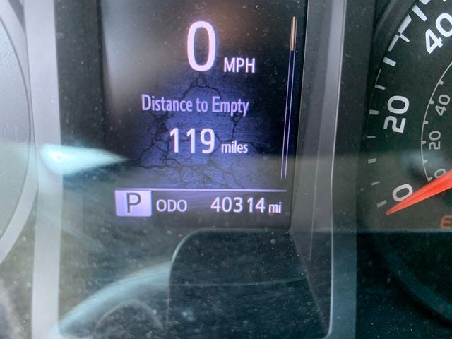 2018 Toyota Tacoma SR