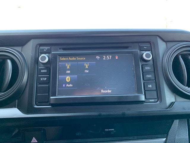 2018 Toyota Tacoma SR