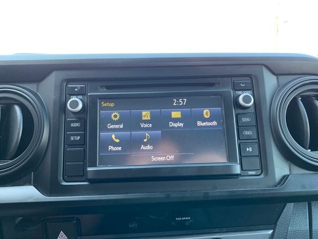 2018 Toyota Tacoma SR