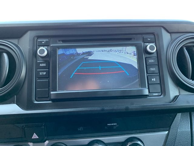 2018 Toyota Tacoma SR