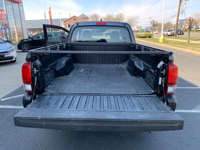 2018 Toyota Tacoma SR