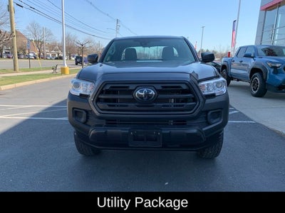 2018 Toyota Tacoma SR