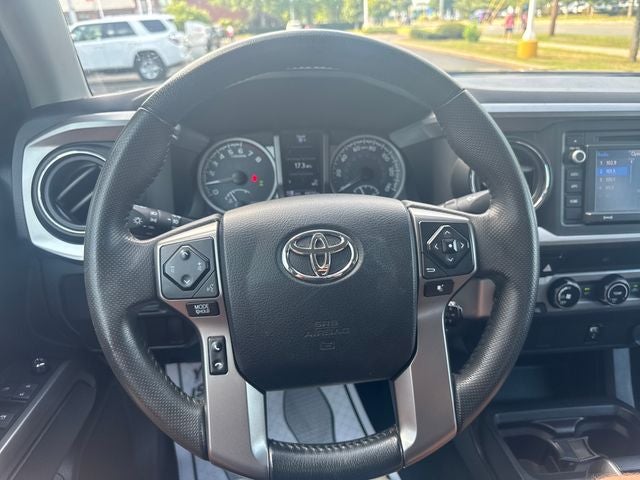 2017 Toyota Tacoma SR5 V6