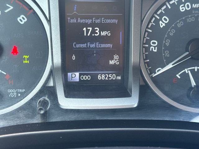 2017 Toyota Tacoma SR5 V6