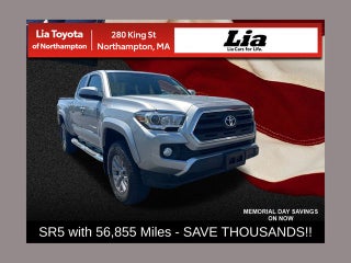 2017 Toyota Tacoma SR5 V6