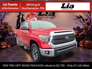 2018 Toyota Tundra SR5