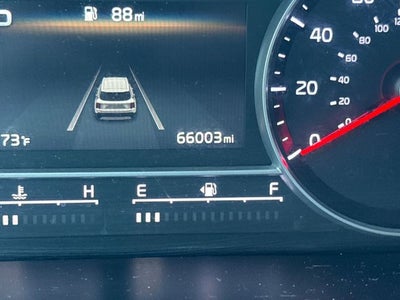 2022 Kia Sorento LX