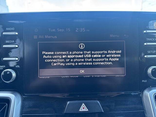 2022 Kia Sorento LX