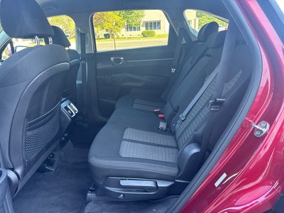 2022 Kia Sorento LX