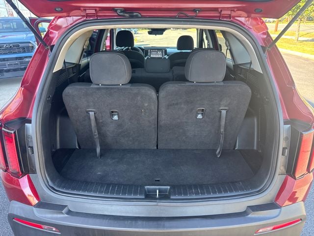 2022 Kia Sorento LX