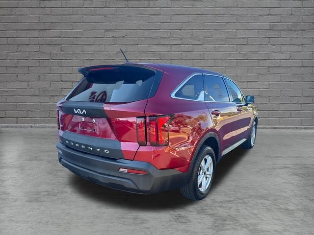 2022 Kia Sorento LX