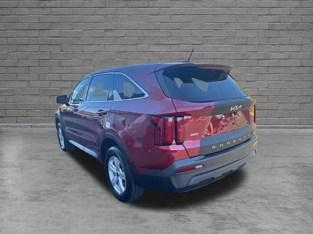 2022 Kia Sorento LX