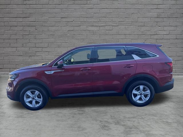 2022 Kia Sorento LX