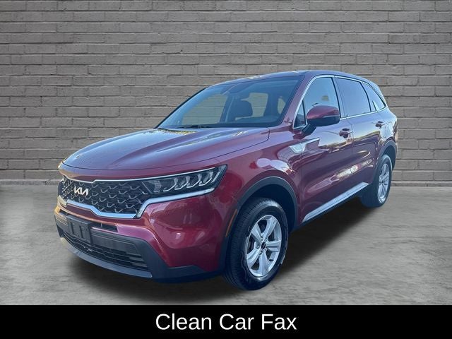 2022 Kia Sorento LX