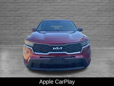 2022 Kia Sorento LX