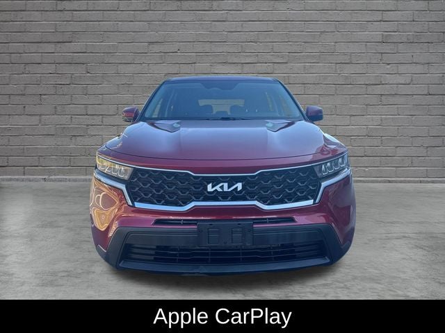 2022 Kia Sorento LX