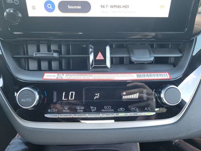 2026 Toyota Corolla SE