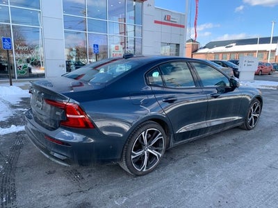 2024 Volvo S60 Ultimate