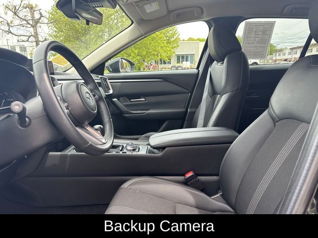 2025 Mazda Mazda CX-50 2.5 S Preferred Package