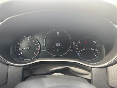 2025 Mazda Mazda CX-50 2.5 S Preferred Package