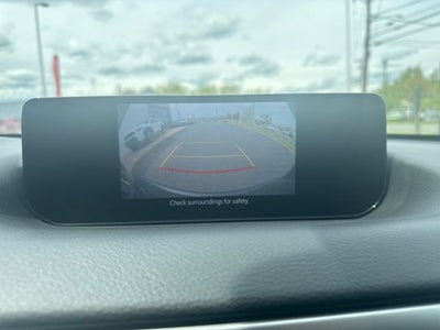 2025 Mazda Mazda CX-50 2.5 S Preferred Package