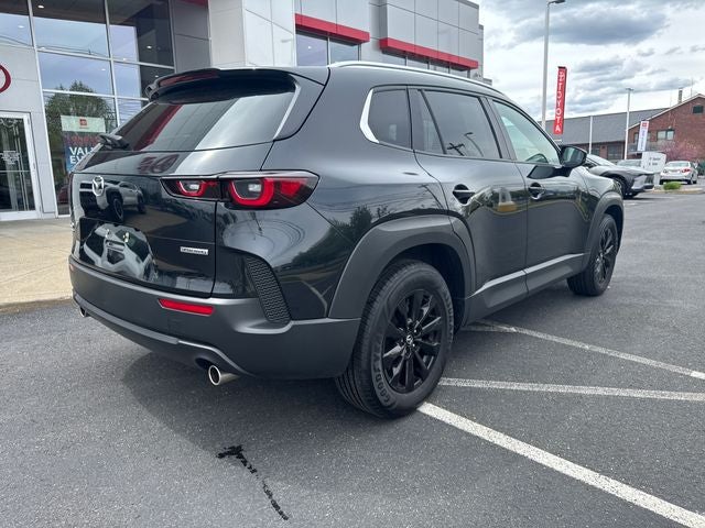 2025 Mazda Mazda CX-50 2.5 S Preferred Package