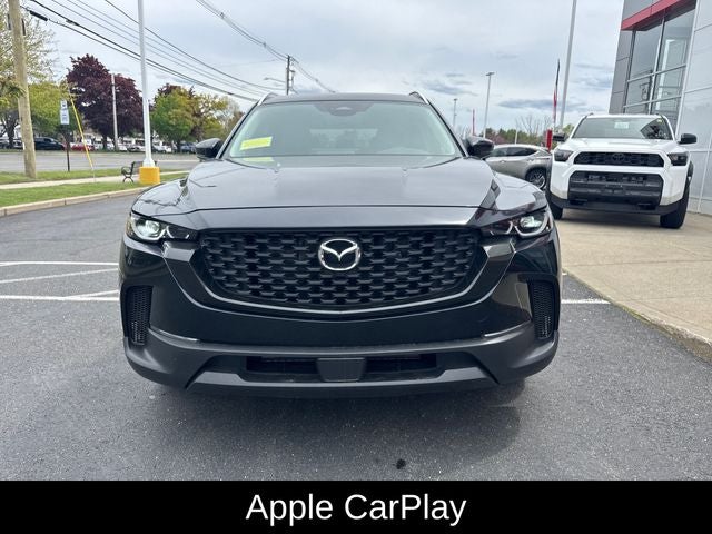 2025 Mazda Mazda CX-50 2.5 S Preferred Package