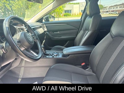 2025 Mazda Mazda CX-50 2.5 S Preferred Package