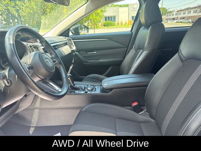 2025 Mazda Mazda CX-50 2.5 S Preferred Package