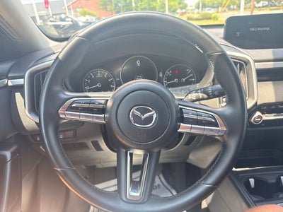 2025 Mazda Mazda CX-50 2.5 S Preferred Package