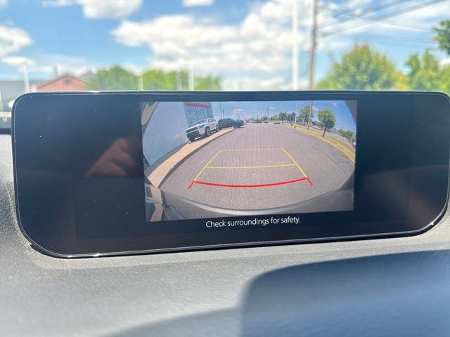 2025 Mazda Mazda CX-50 2.5 S Preferred Package