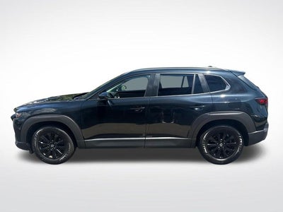 2025 Mazda Mazda CX-50 2.5 S Preferred Package