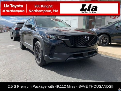 2024 Mazda Mazda CX-50 2.5 S Premium Package