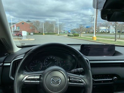 2024 Mazda Mazda CX-50 2.5 S Premium Package