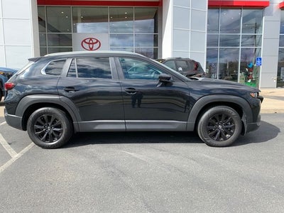 2024 Mazda Mazda CX-50 2.5 S Premium Package