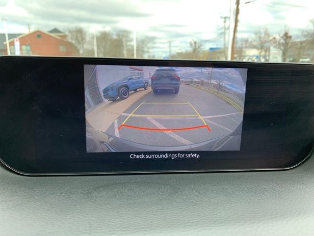 2024 Mazda Mazda CX-50 2.5 S Premium Package