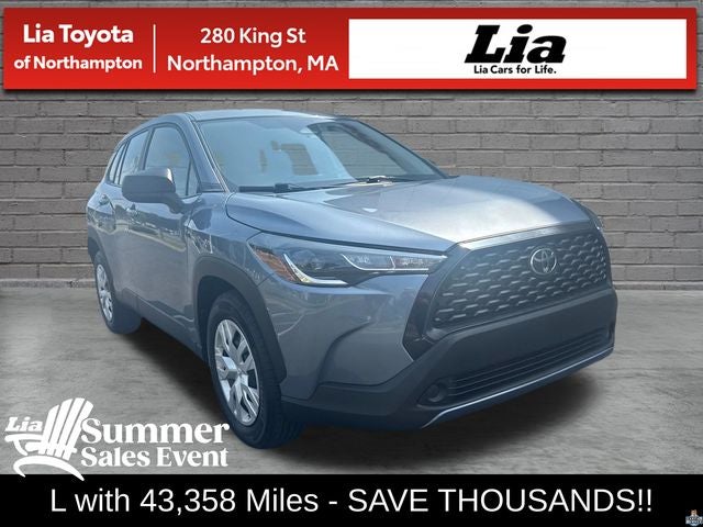 2023 Toyota Corolla Cross L