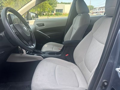 2023 Toyota Corolla Cross L