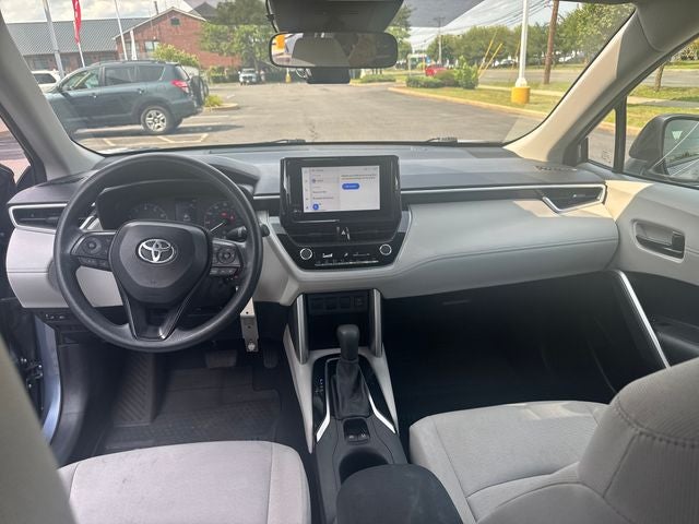 2023 Toyota Corolla Cross L