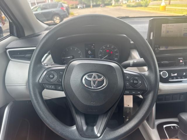 2023 Toyota Corolla Cross L