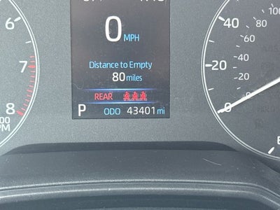2023 Toyota Corolla Cross L